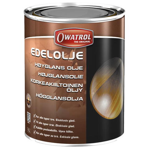 Owatrol ædelolie 0,5l