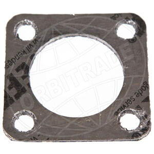 Orbitrade Gasket exhaust