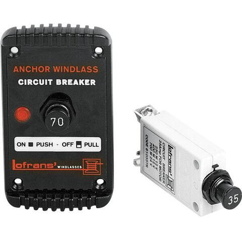 Automatsikring 100Amp.