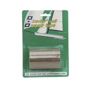 PSP Kevlar Tape 75mmx1,5m Clear