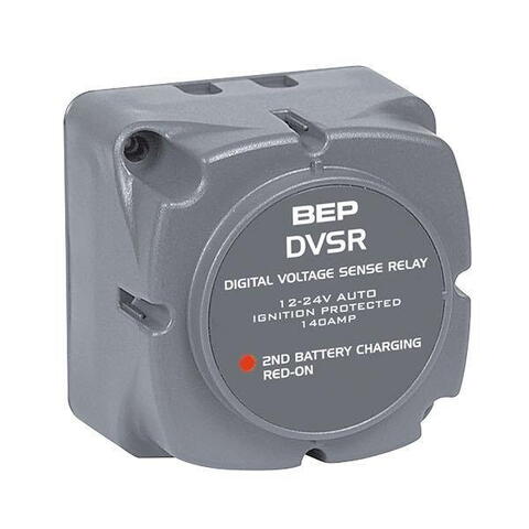 Bep batteri isolator 140amp 12/24v