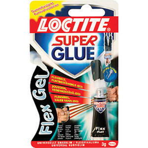 Loctite Super Attack Gel  3g.