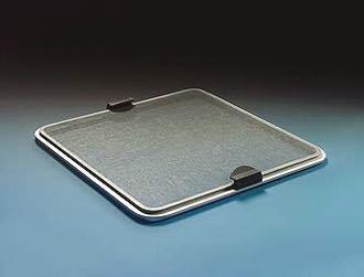 Gebo flush myggenet 510x510mm