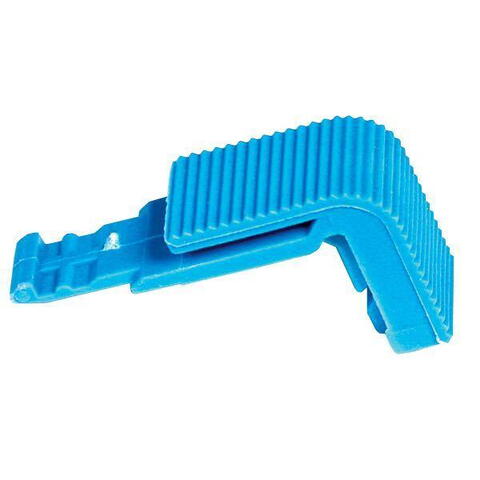 Gebo clips blå for håndtag