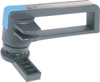 Gebo venstre håndtag til skylight komplet