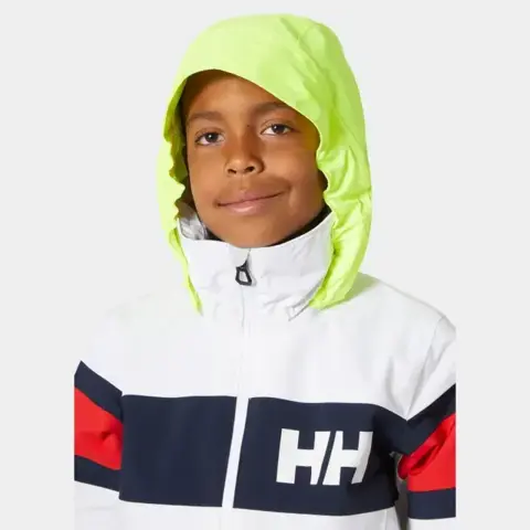 Helly Hansen - Junior Salt 2 Sejljakke