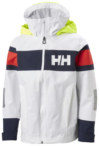 Helly Hansen - Junior Salt 2 Sejljakke