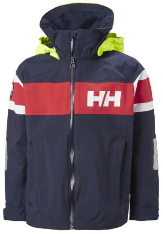 Helly Hansen - Junior Salt 2 Sejljakke