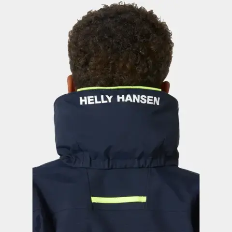 Helly Hansen - Junior Salt 2 Sejljakke