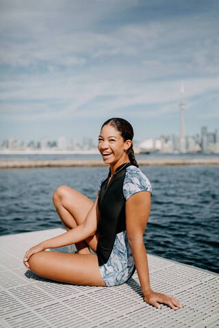 Helly Hansen - Waterwear Badedragt Dame