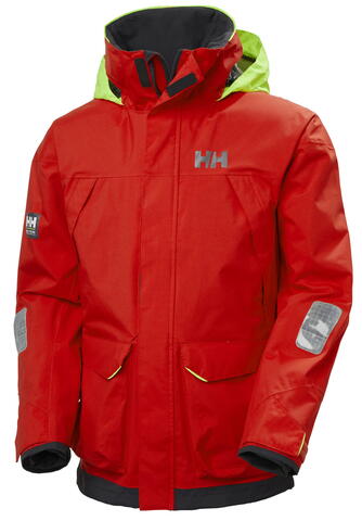 Helly Hansen - Herre Pier 3.0 Kystsejlads Jakke