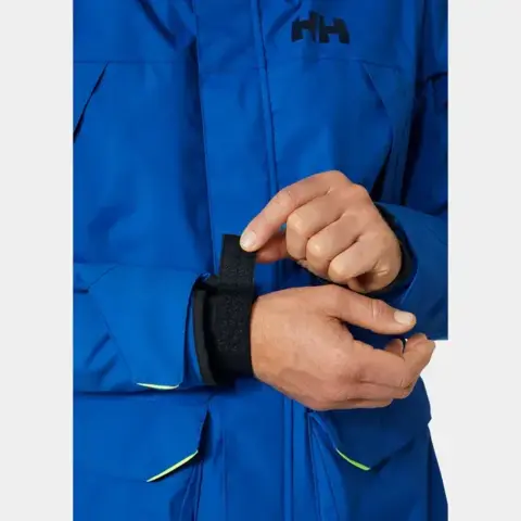 Helly Hansen - Herre Pier 3.0 Kystsejlads Jakke