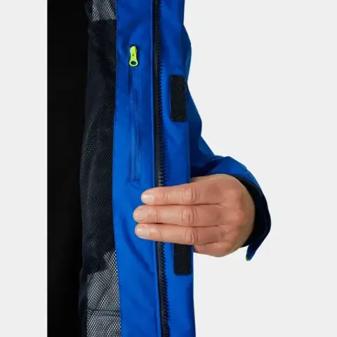 Helly Hansen - Herre Pier 3.0 Kystsejlads Jakke
