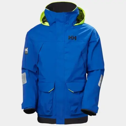 Helly Hansen - Herre Pier 3.0 Kystsejlads Jakke