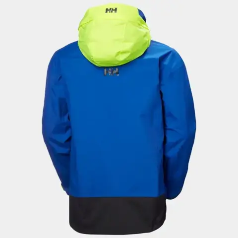 Helly Hansen - Herre Pier 3.0 Kystsejlads Jakke