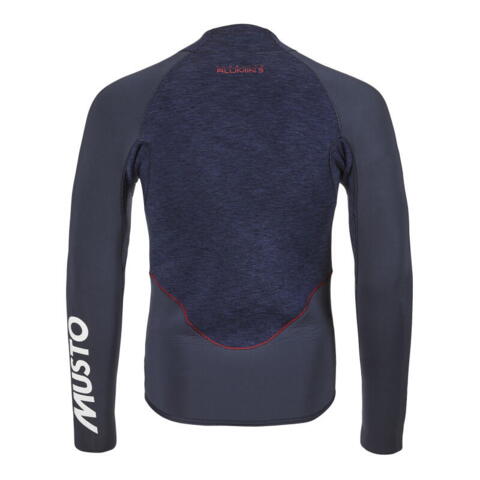 Musto - FLexlite Alumin våddragt Long-Sleeve 3.0 Top Herre