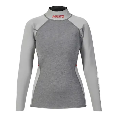 Musto - Flexlite Vapour våddragt 1.0 Long-Sleeve Top Dame