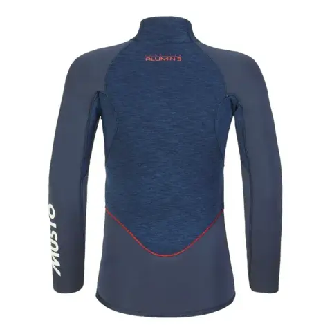 Musto - Junior Flexlite Alumin våddragt 3.0 Long-sleeve Top