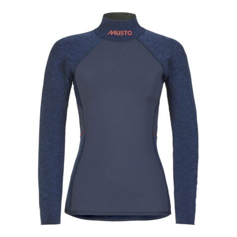 Musto - Flexlite Alumin Våddragt 3.0 Long-sleeve Top Dame