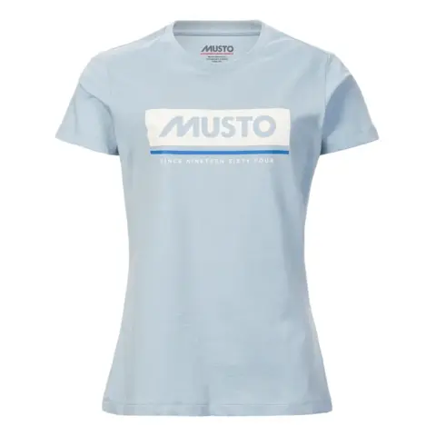 Musto - Organic Cotton T-shirt 2.0 Dame