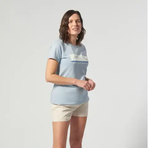 Musto - Organic Cotton T-shirt 2.0 Dame