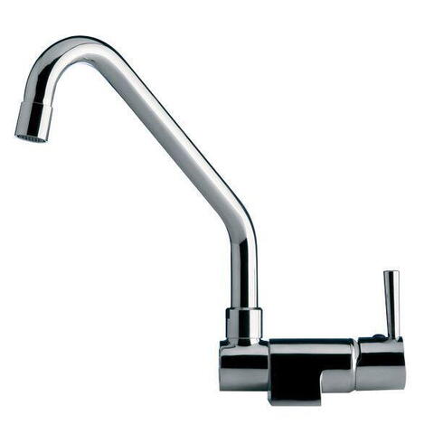 Blandingsbatteri forkromet ml1100l