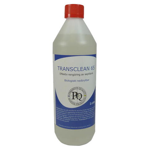 Transclean 65 4 liter