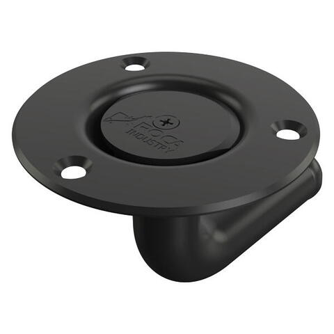 Roca udluftningsventil sort til brændstoftank 90° aisi316