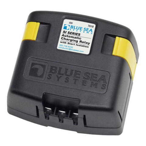 Blue sea skillerelæ ip67 120 amp 12/24v