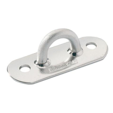 Ronstan bøjle på plade