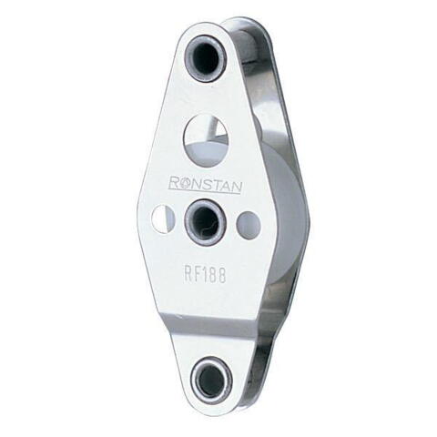 Ronstan enkeltblok med hundsvot serie 29