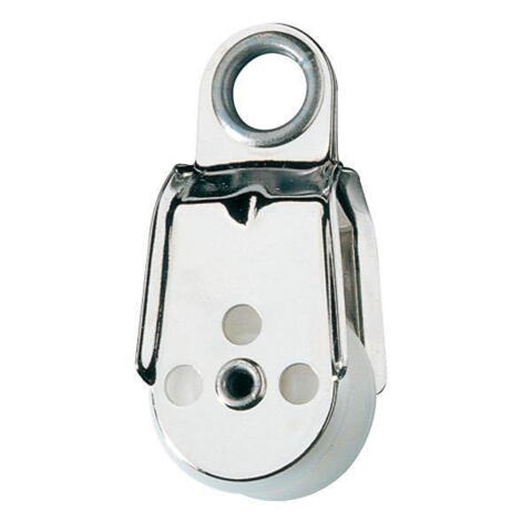 Ronstan enkeltblok med fast øje serie 29