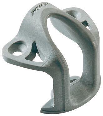 Ronstan lille frontbøjle, grå