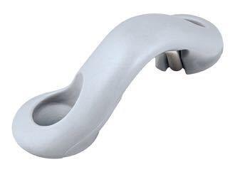 Ronstan bøjle mellem grå