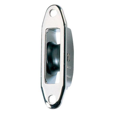 Ronstan gennemføringsblok med dækplade