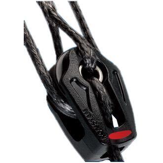 Ronstan orbit enkeltblok med hundsvot