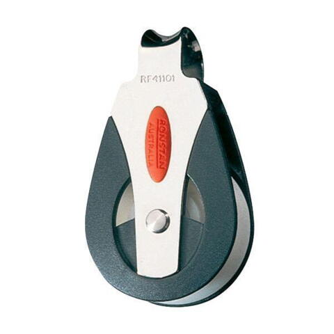 Ronstan enkeltblok med bøjle serie 40