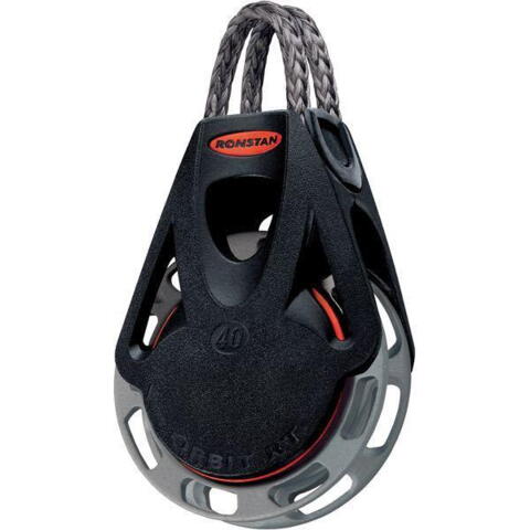 Ronstan orbit skraldeblok serie 40 automatisk