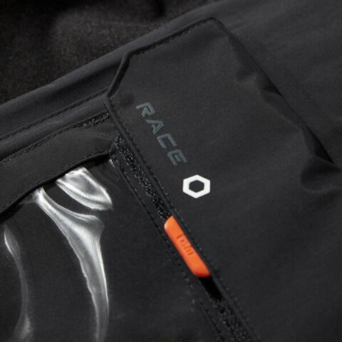 Gill - rs25 race fusion buks grafit