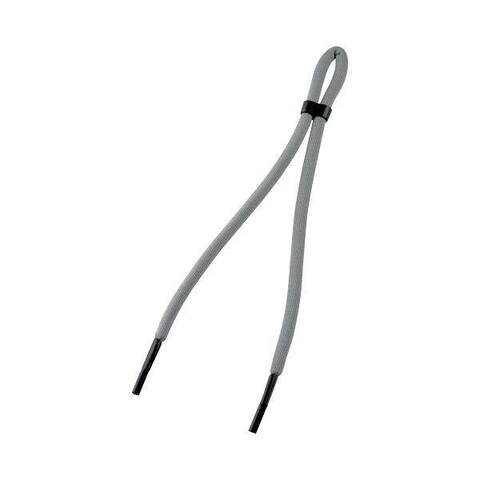 Flydene brillesnor - gill sølvgrå