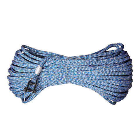 Robline spilerskøde sirius 500 blå/sølv 10 mm 25 meter