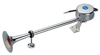 Enkelt el horn 12v 400mm