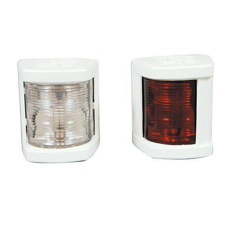 Hella 3562 lantern hvid plast toplys