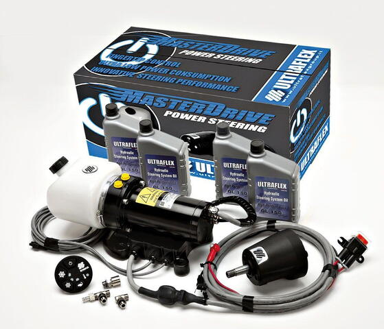 Ultraflex masterdrive, md32-f, uc130-obf/2, 8m slange