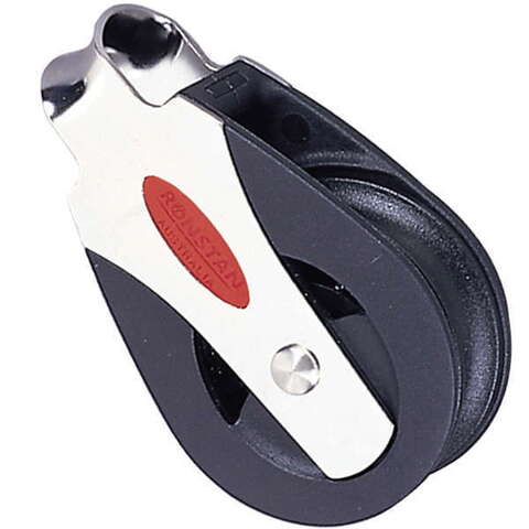 Ronstan enkeltblok med bøjle  serie 30