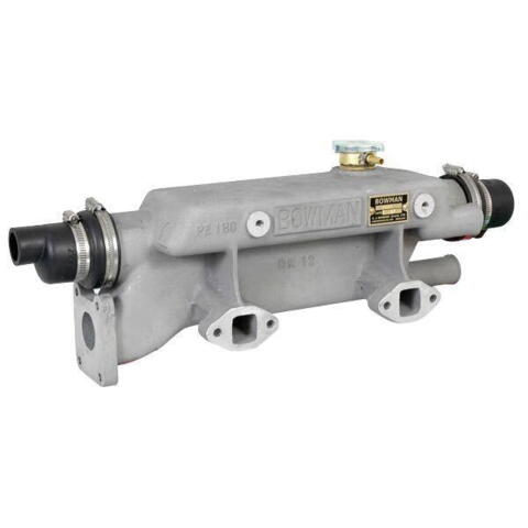 Bowman manifold/varmeveksler perkins