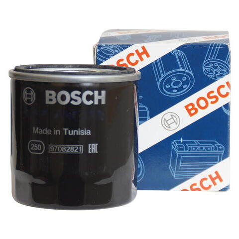 Bosch brændstoffilter Volvo & Perkins