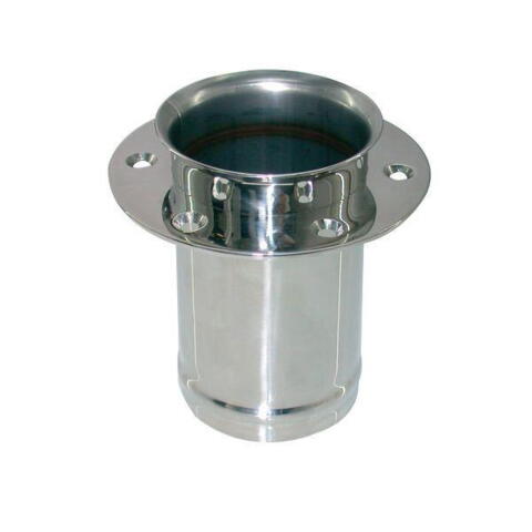 45mm rf udst.gennemf. lige