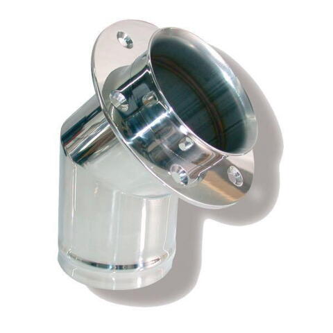 76mm rf udst.gennemf. 45°