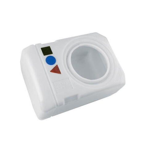 Universal tank plast 64 ltr. 650x360x305mm